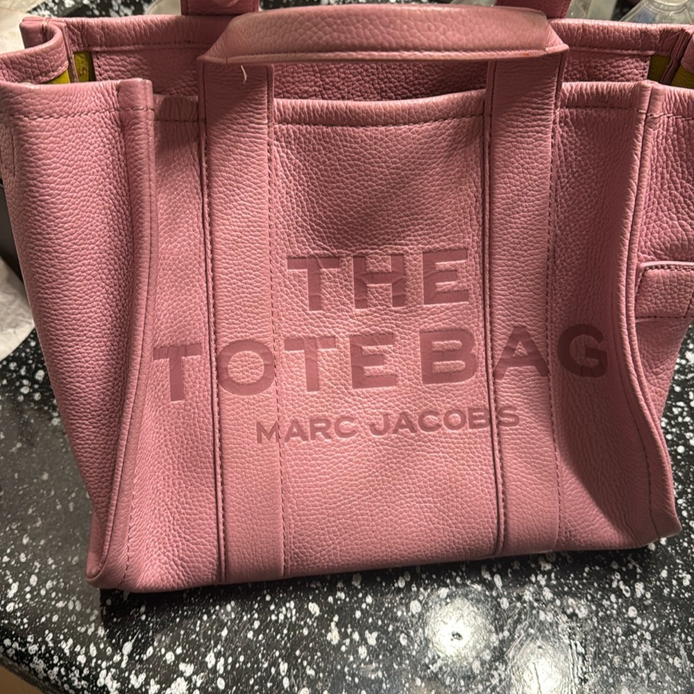 Purple Marc Jacob bag